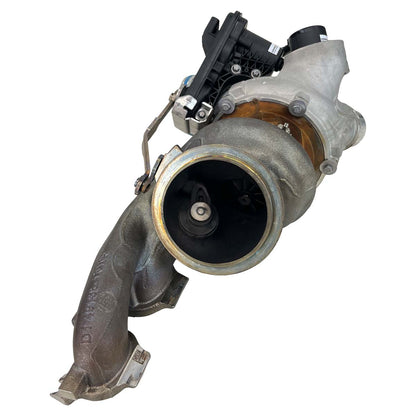 Turbina Mini Cooper JCW B48 2.0 317cv  Baixa KM 2025 2026