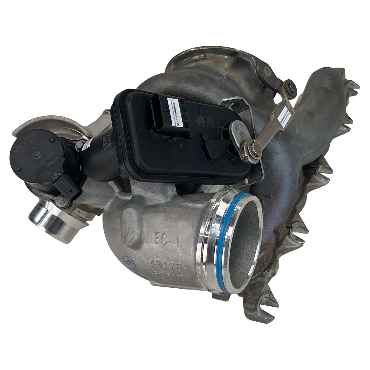 Turbina Mini Cooper JCW B48 2.0 317cv  Baixa KM 2025 2026