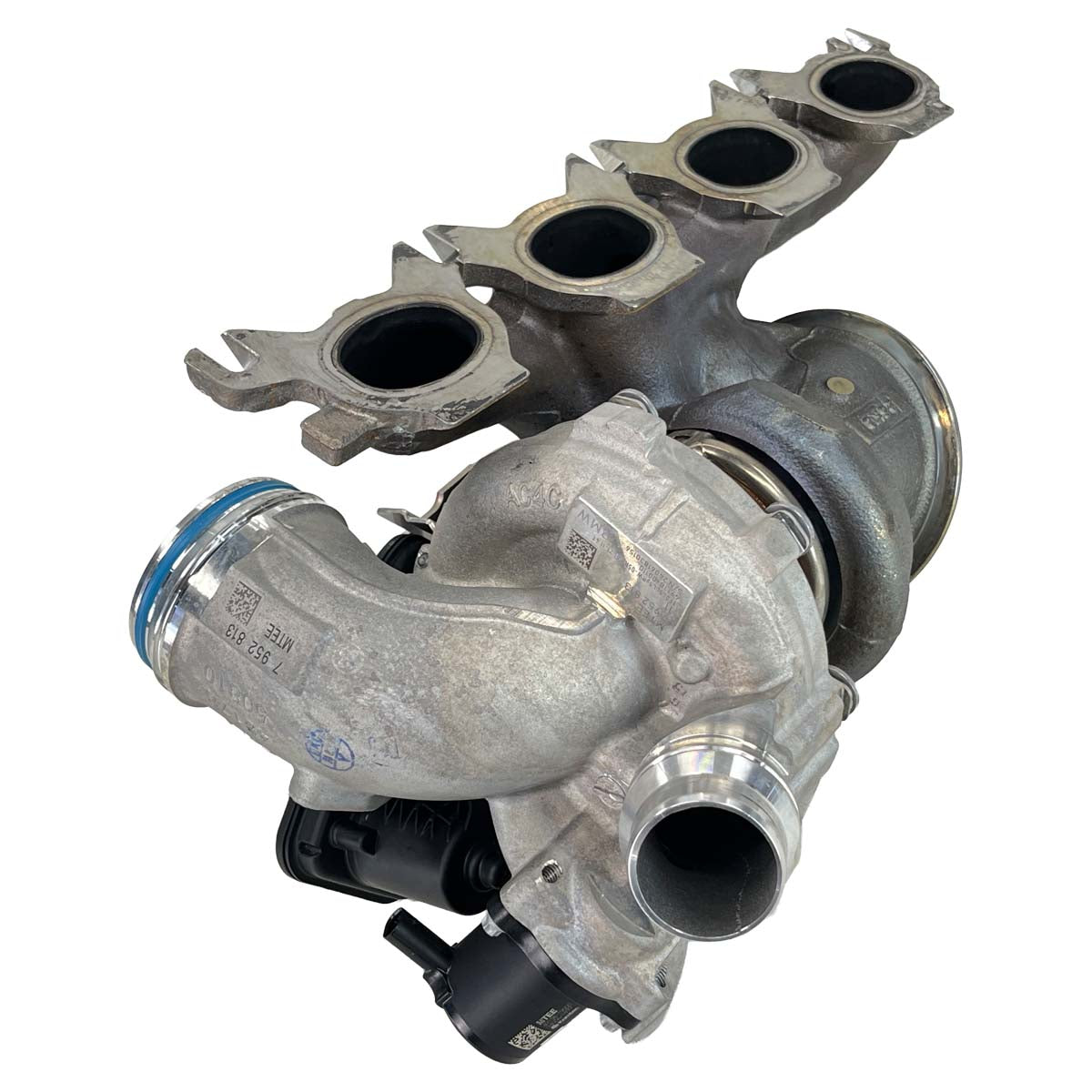 Turbina Mini Cooper JCW B48 2.0 317cv  Baixa KM 2025 2026