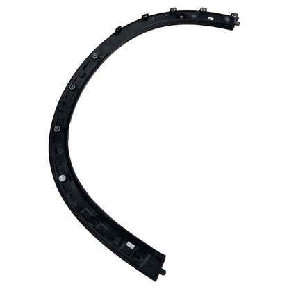 Moldura Caixa Roda Mini Countryman 2025 Dianteiro Esquerdo