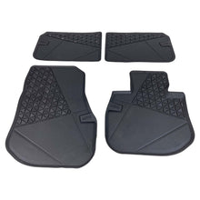 Tapete Borracha Mini Countryman JCW U25 2024 2025 2026 Jogo