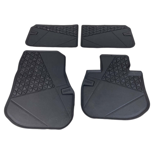 Tapete Borracha Mini Countryman JCW U25 2024 2025 2026 Jogo