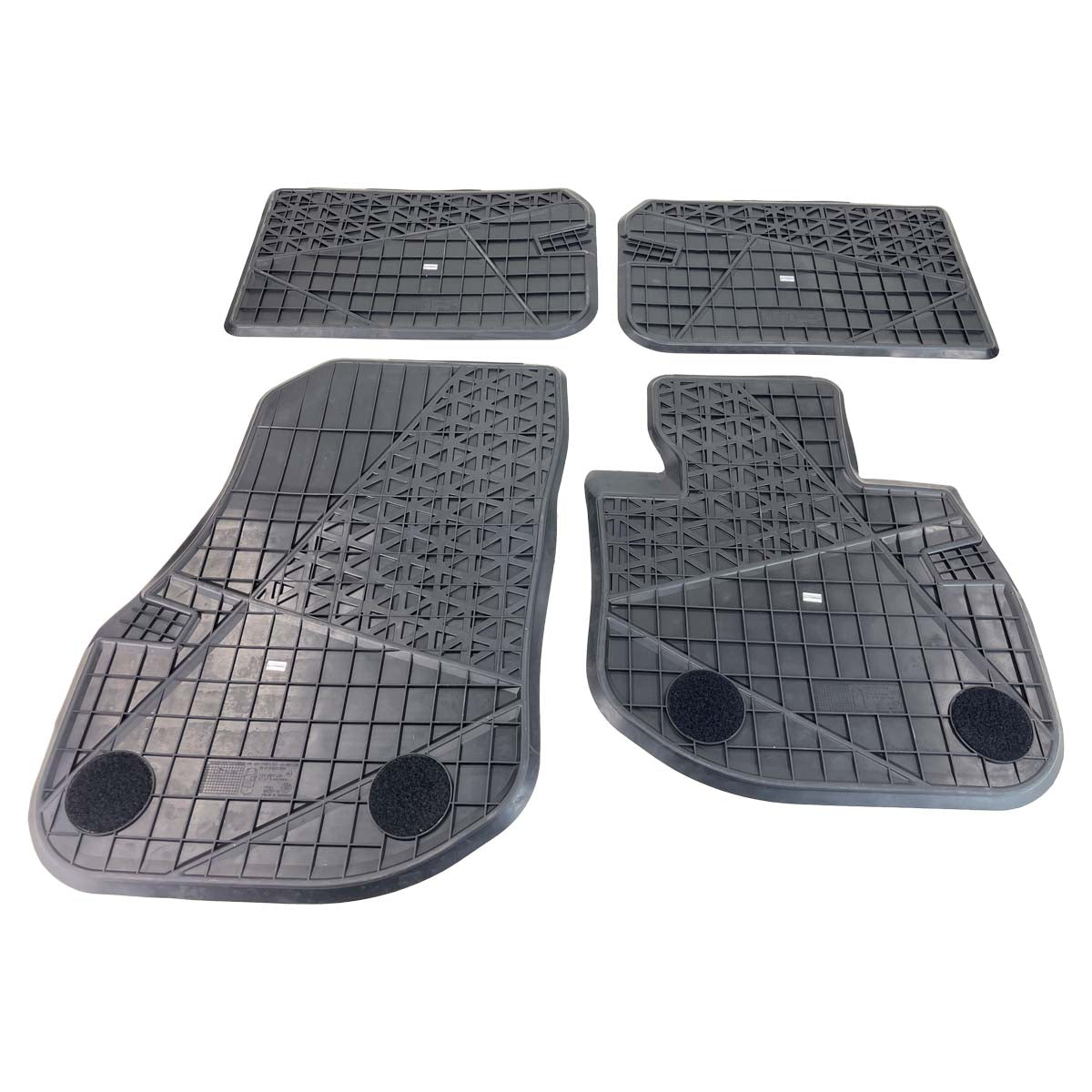 Tapete Borracha Mini Countryman JCW U25 2024 2025 2026 Jogo