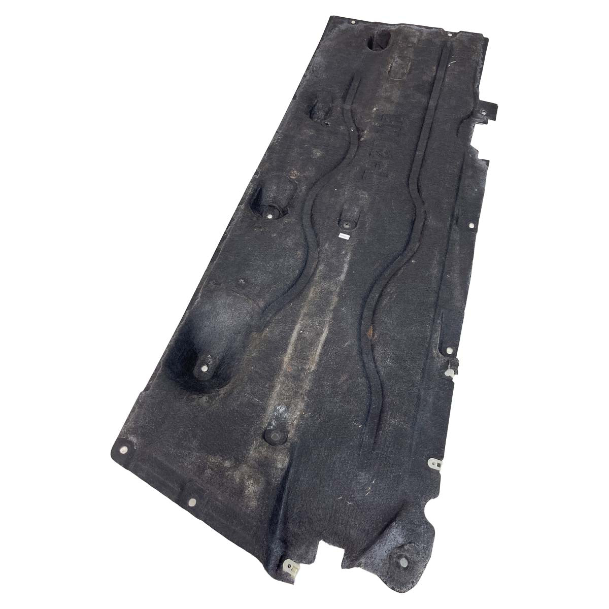 Protetor Assoalho Mini Countryman JCW 2024 2025 2026 Esquerdo