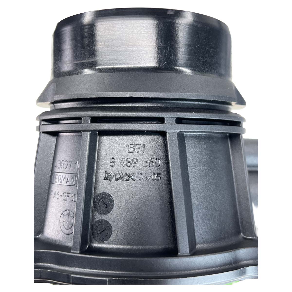 Tubo Flange TBI Mini Countryman JCW ALL4 U25 2024 2025 2026