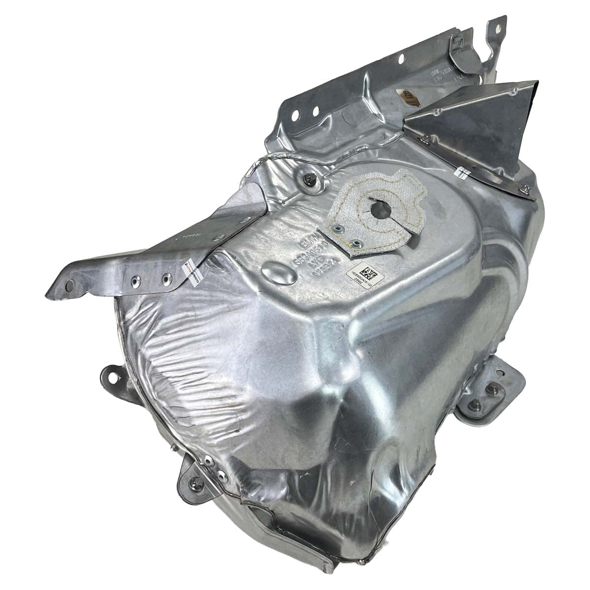 Defletor Calor Turbina Mini Countryman JCW U25 2025 2026