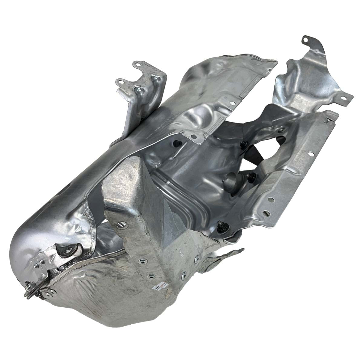 Defletor Calor Turbina Mini Countryman JCW U25 2025 2026