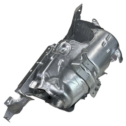 Defletor Calor Turbina Mini Countryman JCW U25 2025 2026