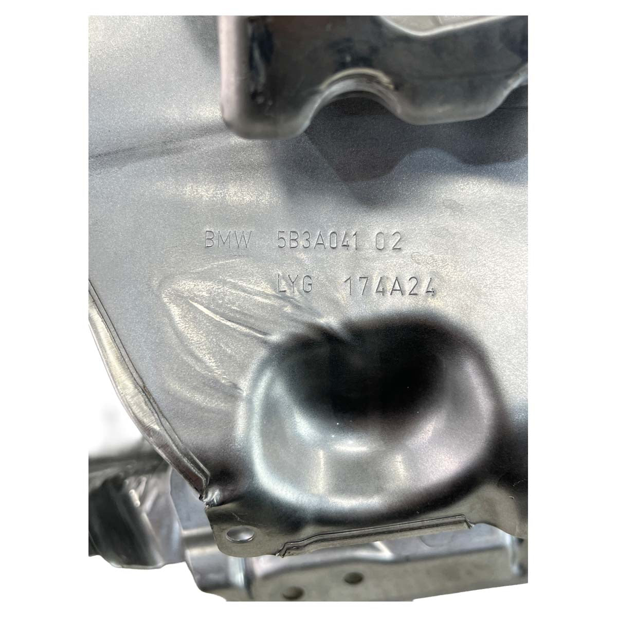 Defletor Calor Turbina Mini Countryman JCW U25 2025 2026