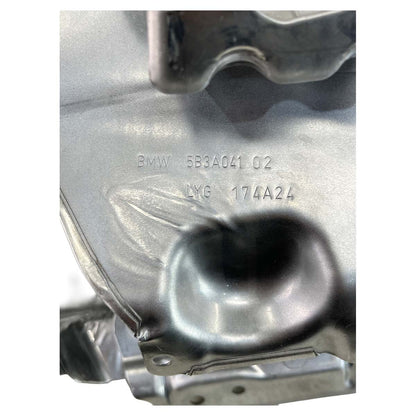 Defletor Calor Turbina Mini Countryman JCW U25 2025 2026