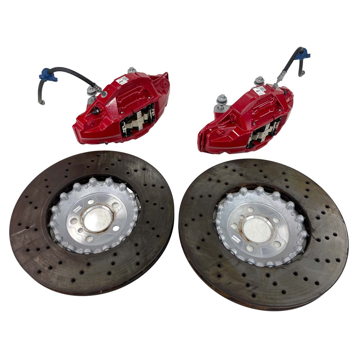 Pinça Freio Mini Countryman JCW 2024 2025 2026 Kit Dianteiro