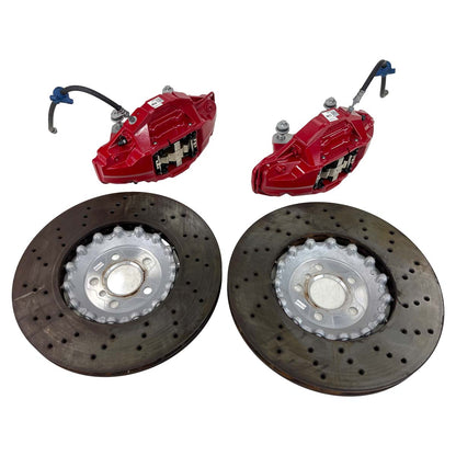 Pinça Freio Mini Countryman JCW 2024 2025 2026 Kit Dianteiro
