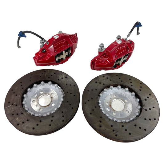 Pinça Freio Mini Countryman JCW 2024 2025 2026 Kit Dianteiro