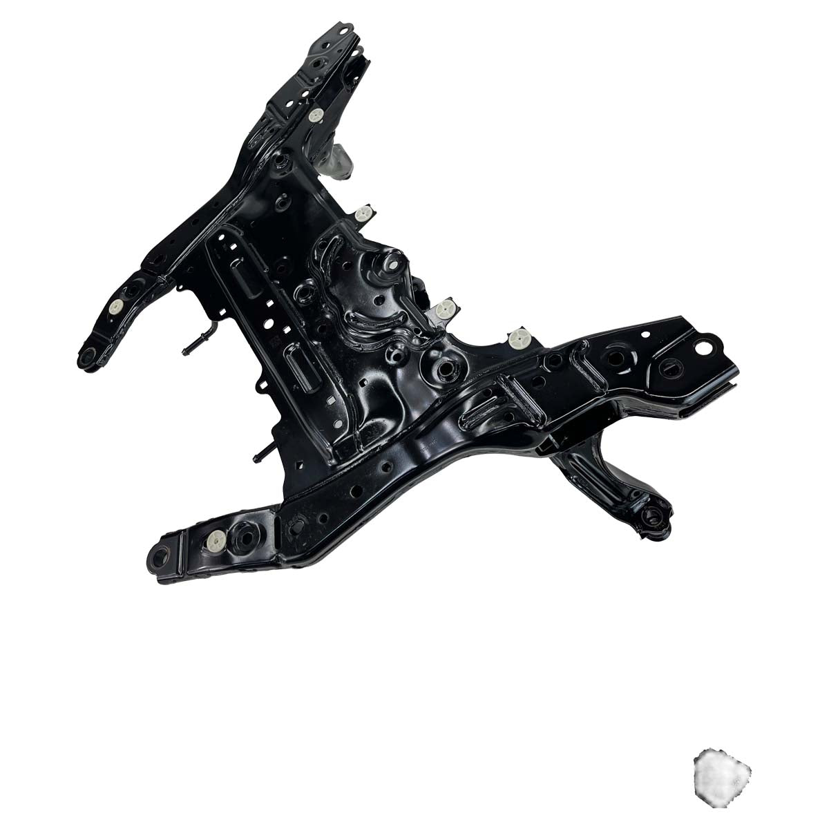 Agregado Suspensão Mini Countryman JCW 2025 2026 Dianteiro