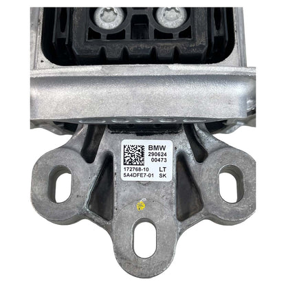 Coxim Caixa Marcha Mini Countryman JCW BMW X1 2024 2025 2026