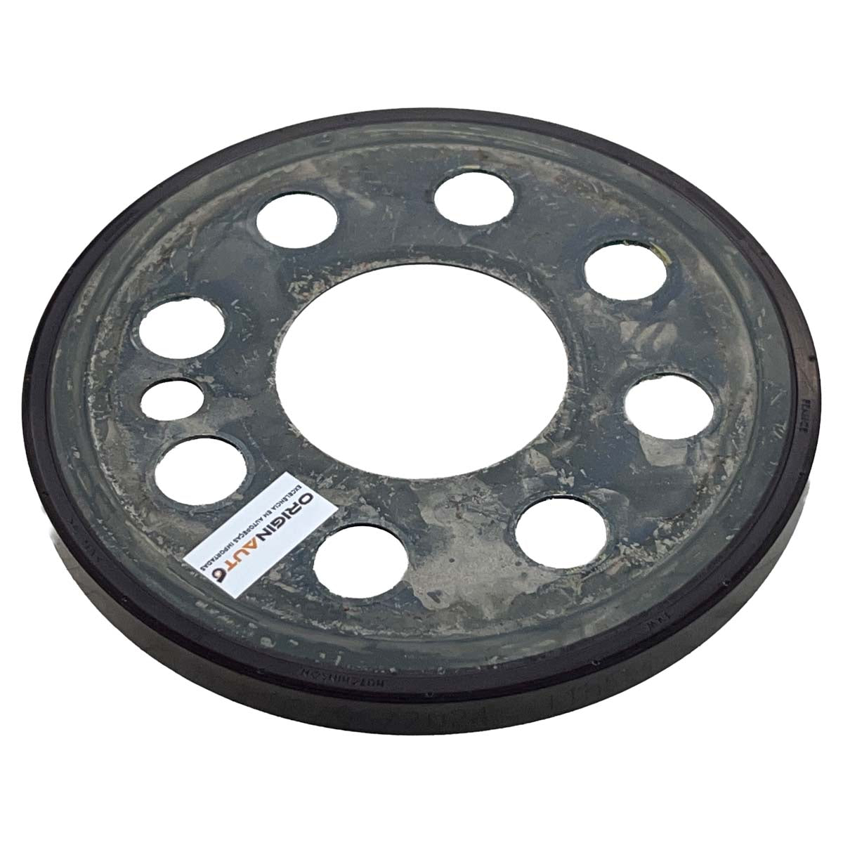 Roda Fônica Virabrequim Mini Cooper JCW BMW X1 2025 2026