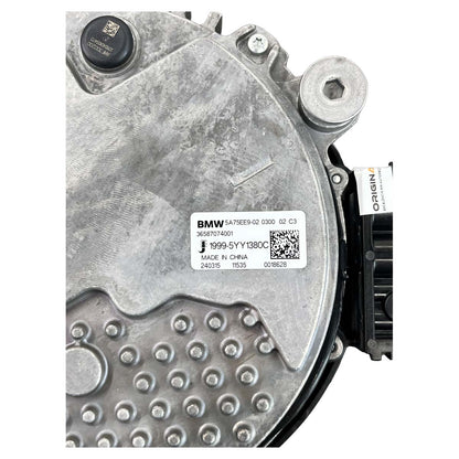 Helice Ventoinha Mini Cooper JCW 2.0 317cv 2024 2025 2026