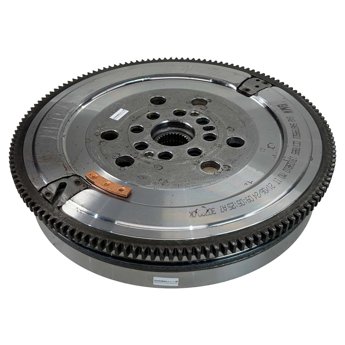 Volante Cremalheira Bimassa Motor Mini Cooper JCW B48 2025 Baixa KM