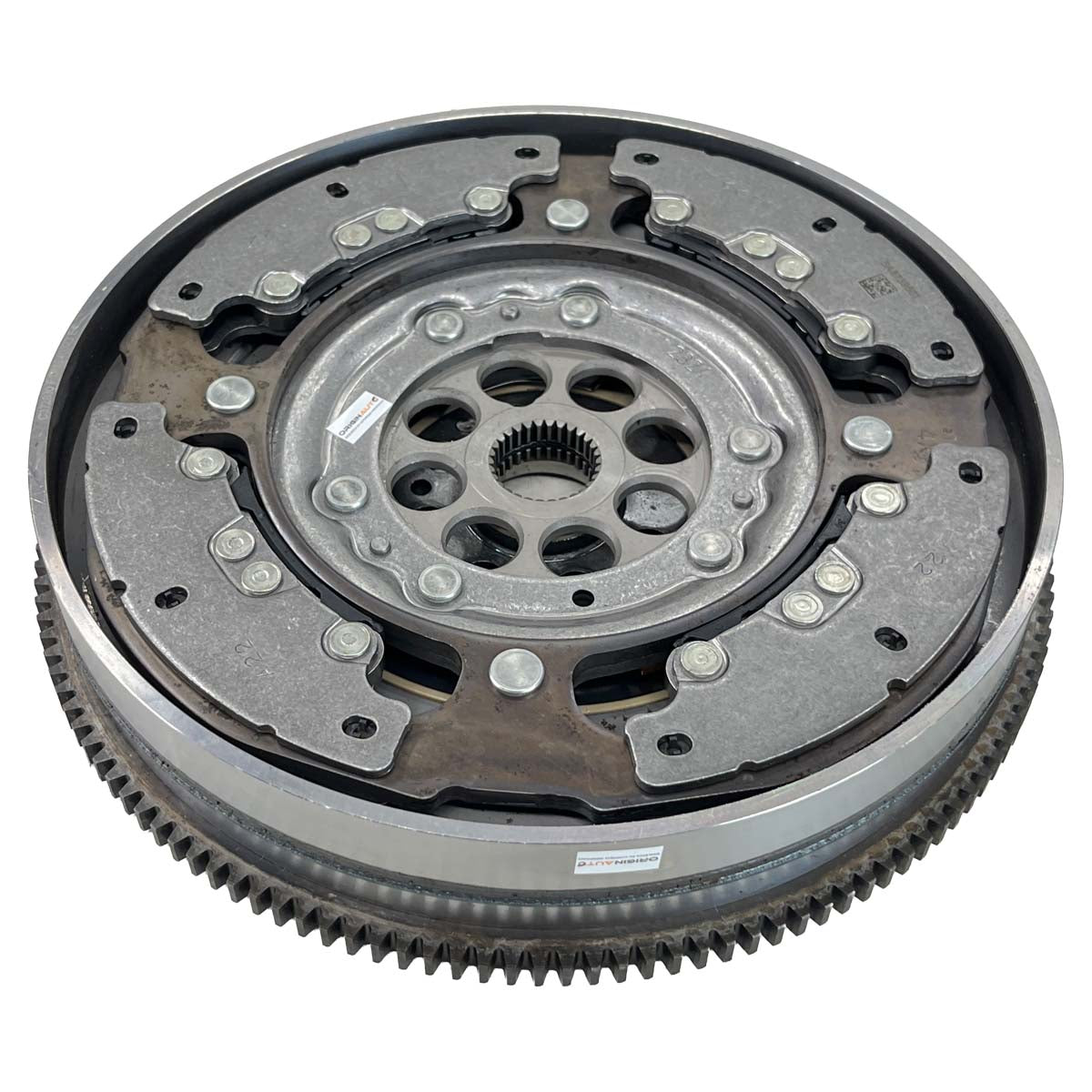 Volante Cremalheira Bimassa Motor Mini Cooper JCW B48 2025 Baixa KM