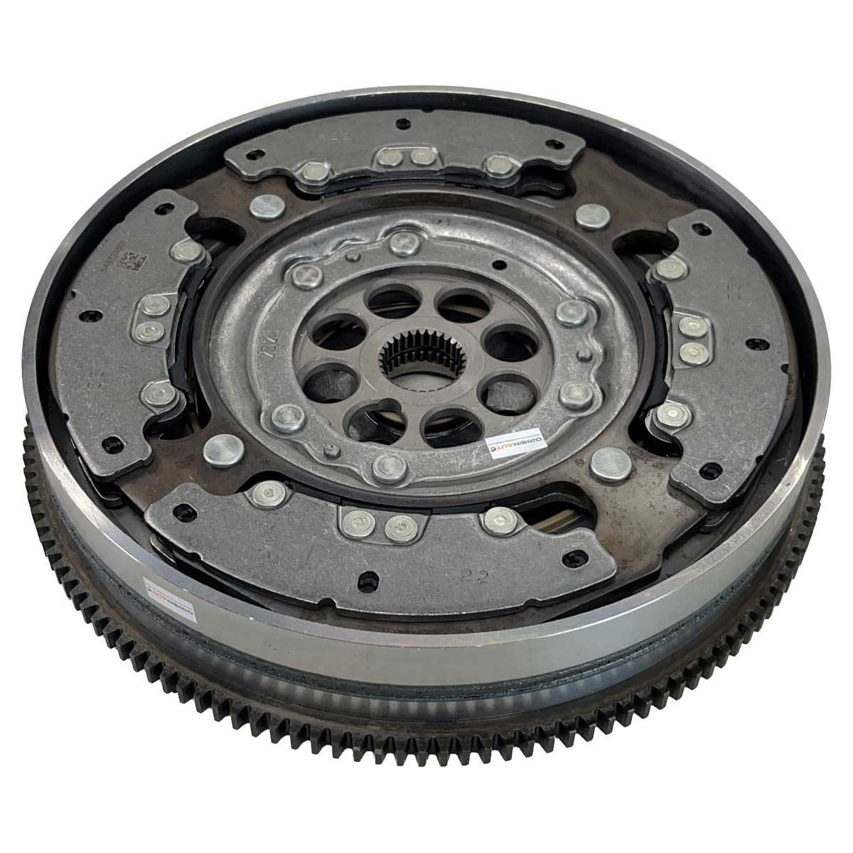 Volante Cremalheira Bimassa Motor Mini Cooper JCW B48 2025 Baixa KM
