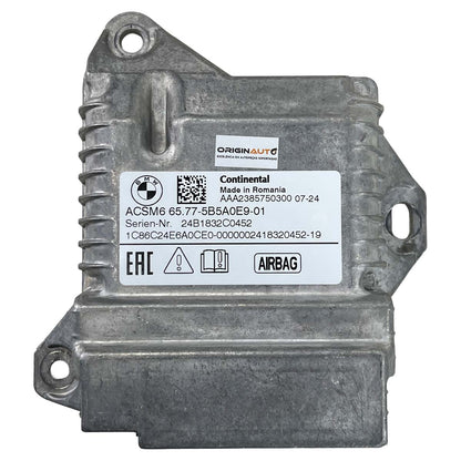 Módulo Central Mini Countryman JCW B48 2023 2024 2025 2026