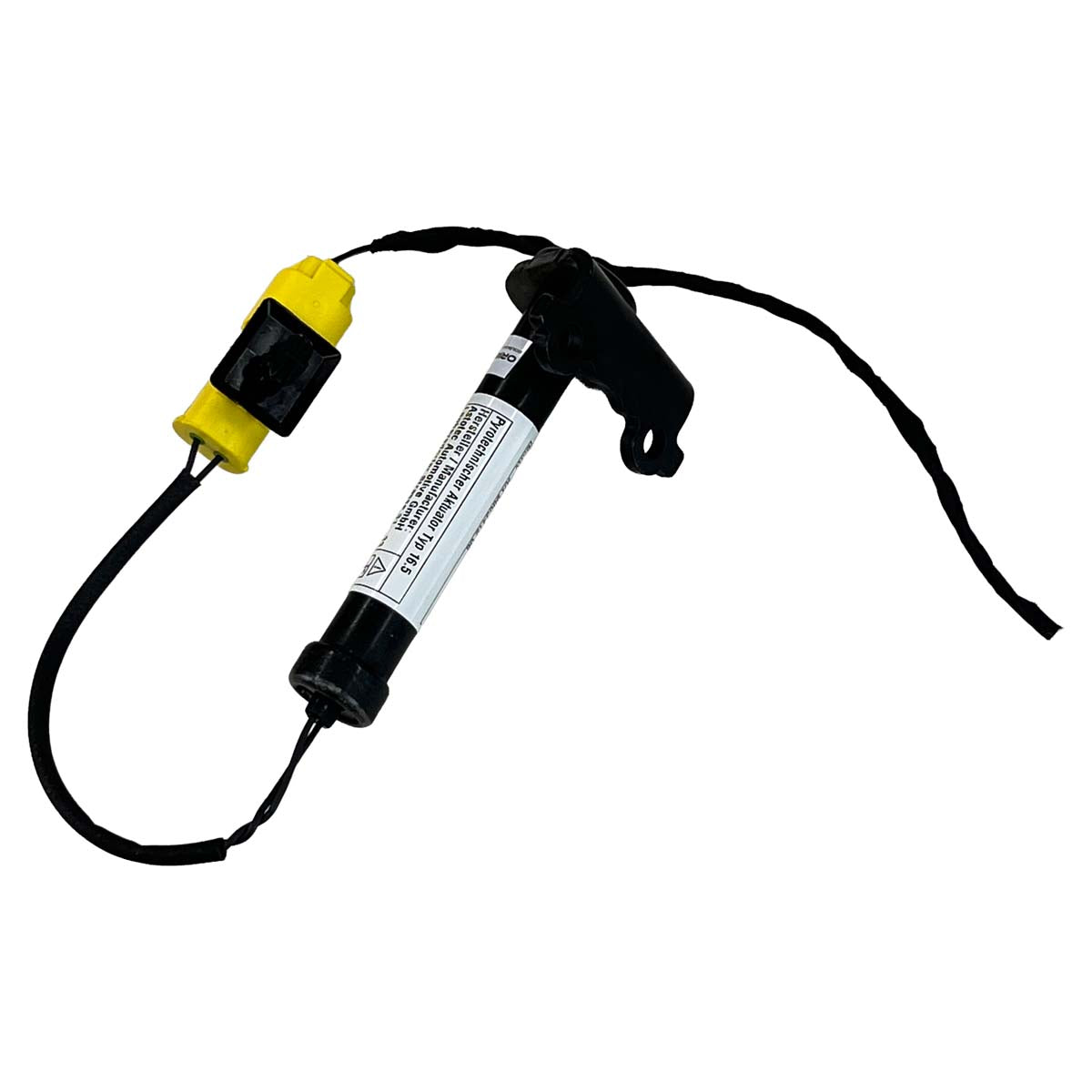 Sensor Atuador Dobradiças Capô Mini Cooper JCW BMW X1 2025