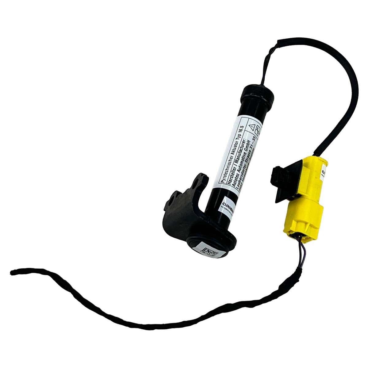 Sensor Atuador Dobradiças Capô Mini Cooper JCW BMW X1 2025