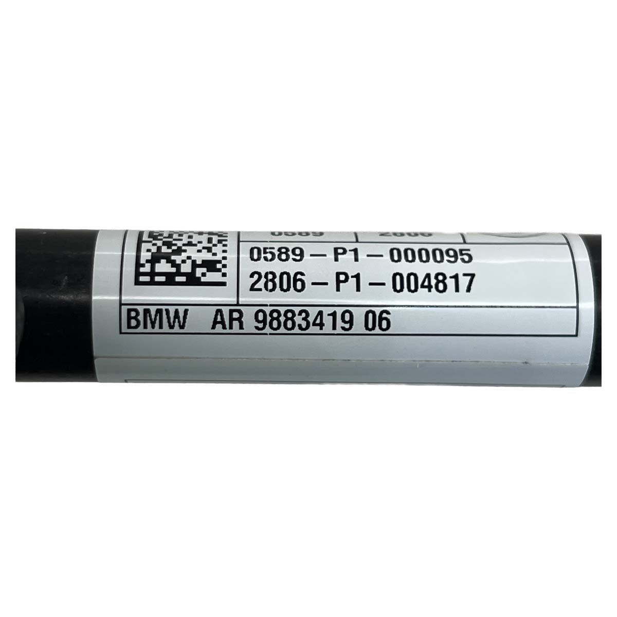 Sensor Atuador Dobradiças Capô Mini Cooper JCW BMW X1 2025