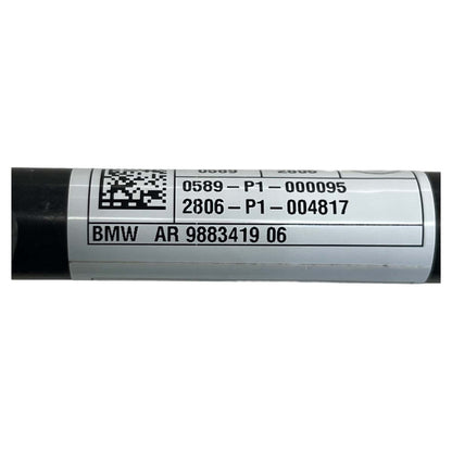 Sensor Atuador Dobradiças Capô Mini Cooper JCW BMW X1 2025