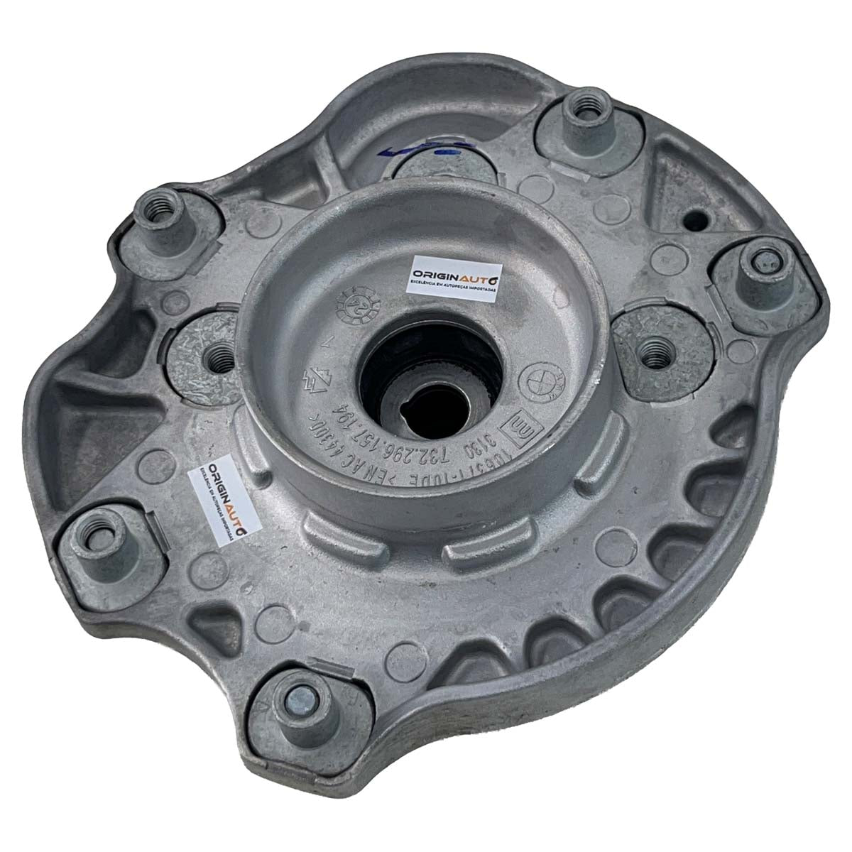 Calço Molas Mini Countryman BMW JCW U11 U25 2024 2025 2026