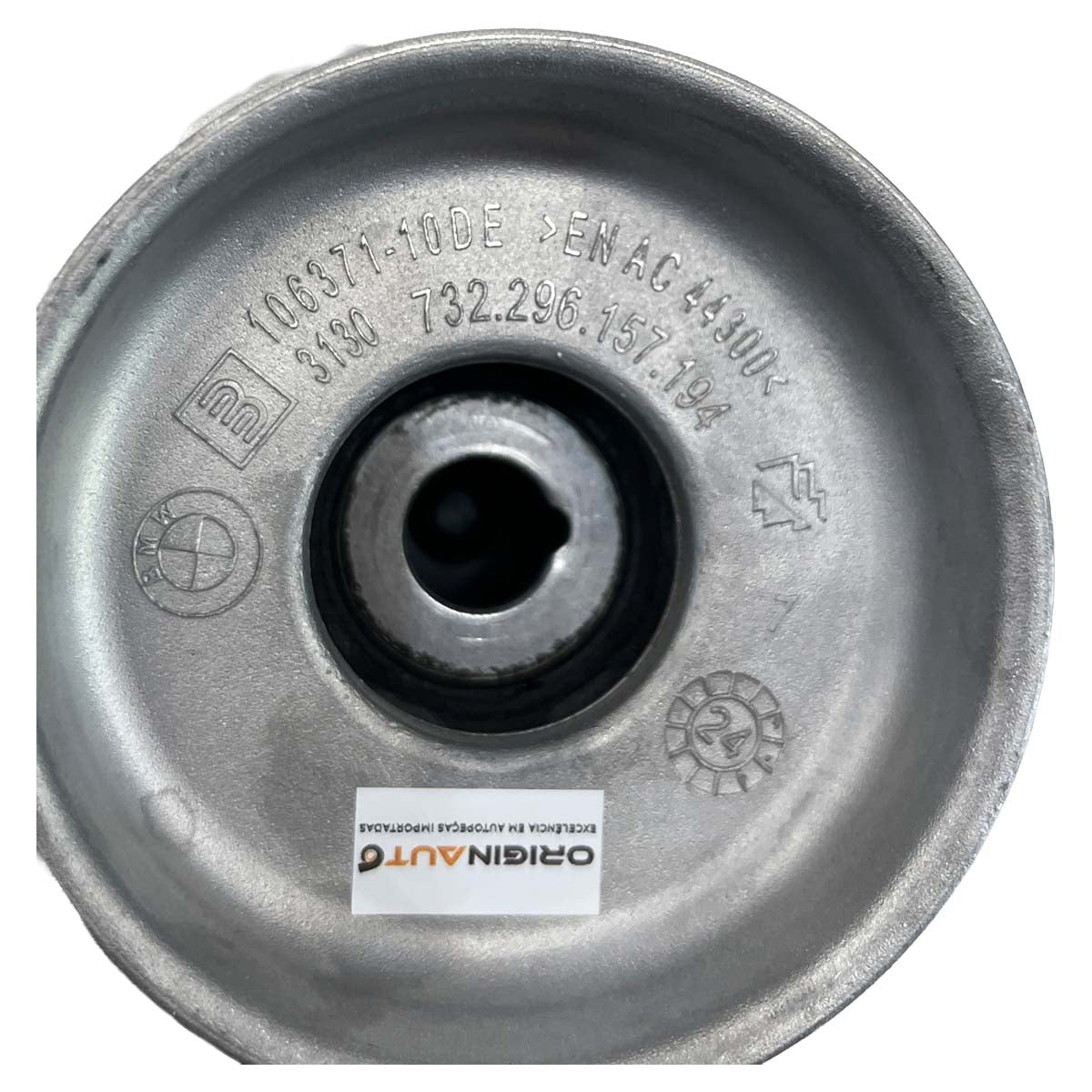 Calço Molas Mini Countryman BMW JCW U11 U25 2024 2025 2026