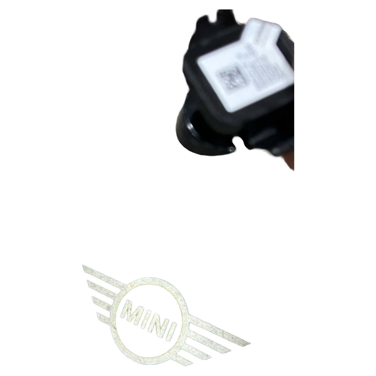 Módulo Projetor Mini Countryman JCW 2025 Retrovisor Direito