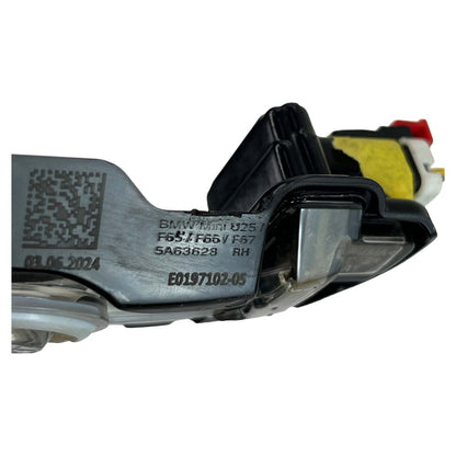Luz Pisca Retrovisor Mini Cooper JCW 2024 2025 2026 Direito