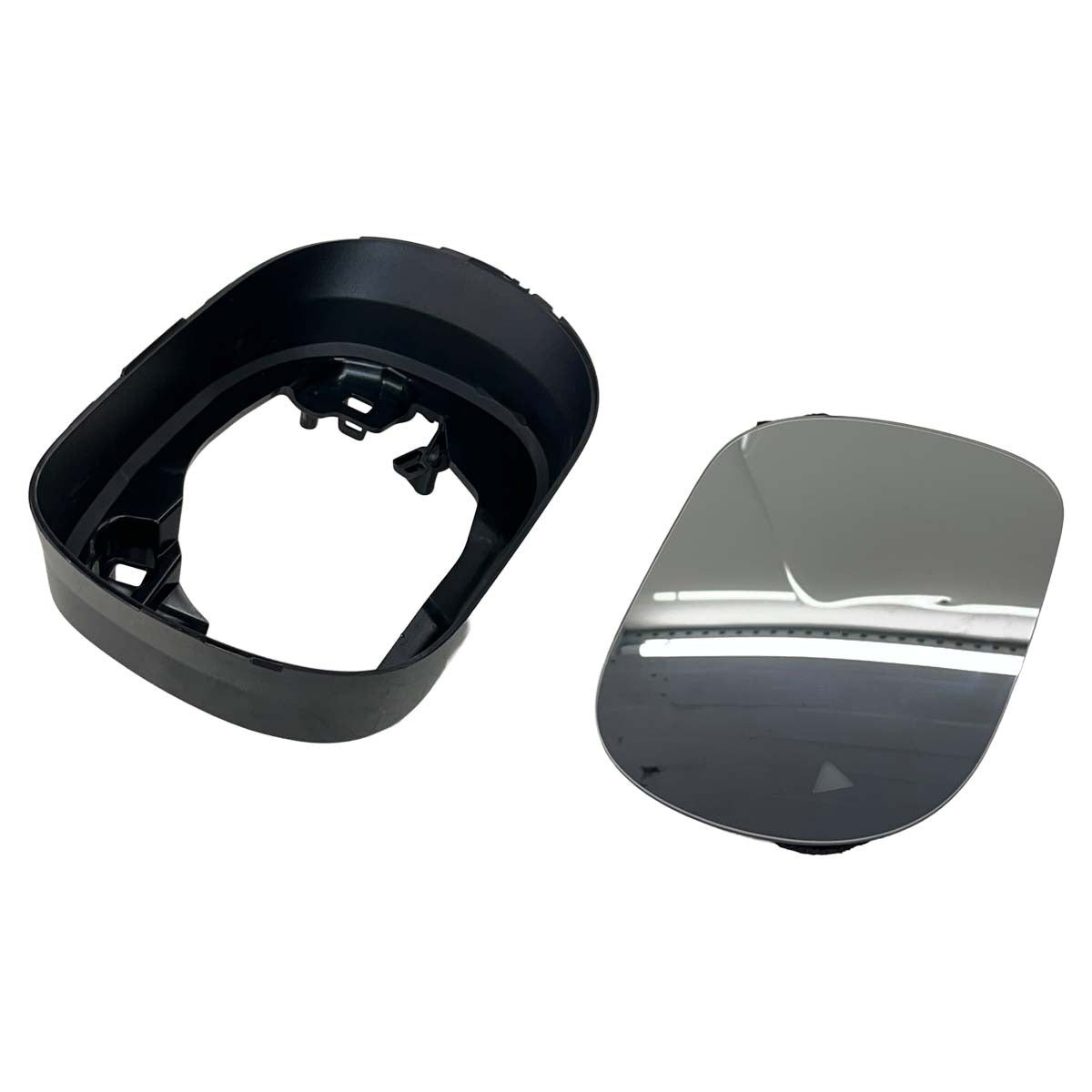 Moldura Retrovisor Espelho Mini Countryman JCW 2025 Direito