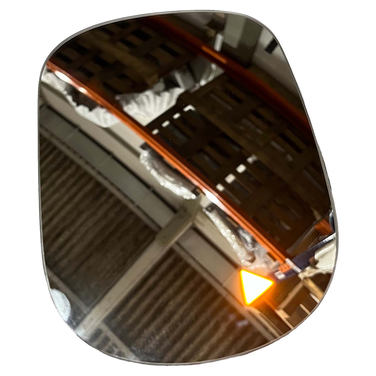 Moldura Retrovisor Espelho Mini Countryman JCW 2025 Direito