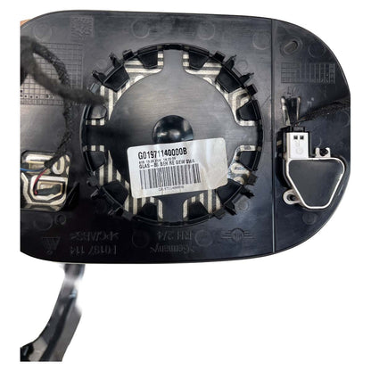 Moldura Retrovisor Espelho Mini Countryman JCW 2025 Direito