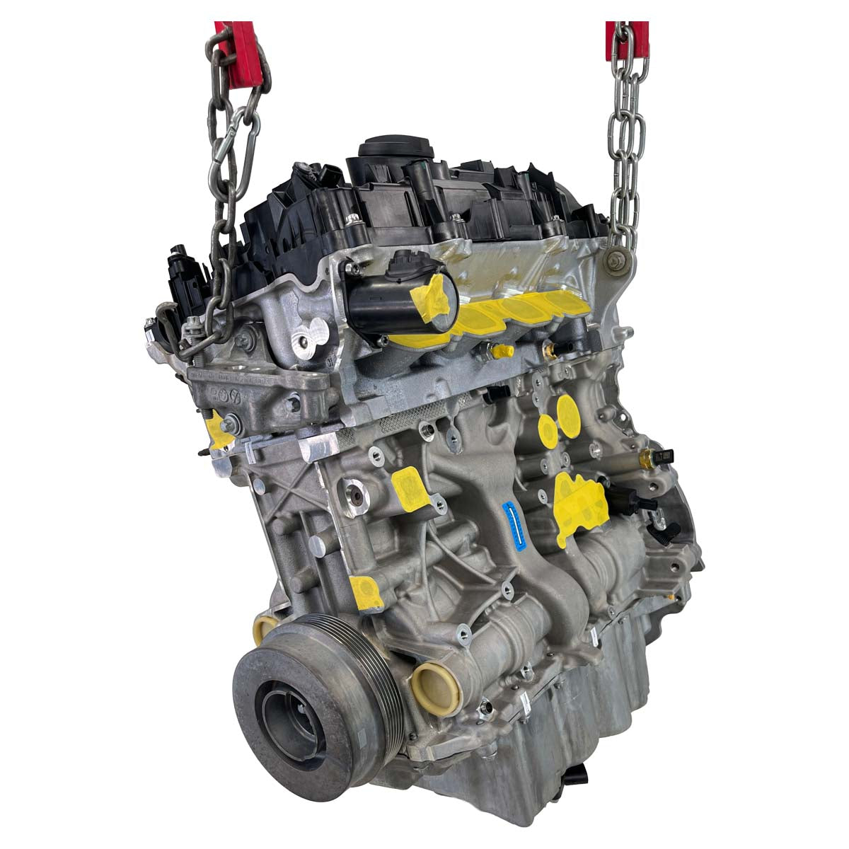 Motor Parcial Mini Cooper JCW X2 M35i 235i 2.0 317cv 2025