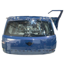Tampa Traseira Porta Mala Mini Countryman JCW U25 2025 2026