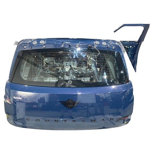 Tampa Traseira Porta Mala Mini Countryman JCW U25 2025 2026
