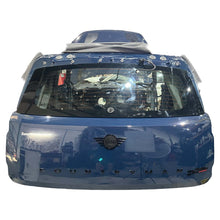 Tampa Traseira Porta Mala Mini Countryman JCW U25 2025 2026