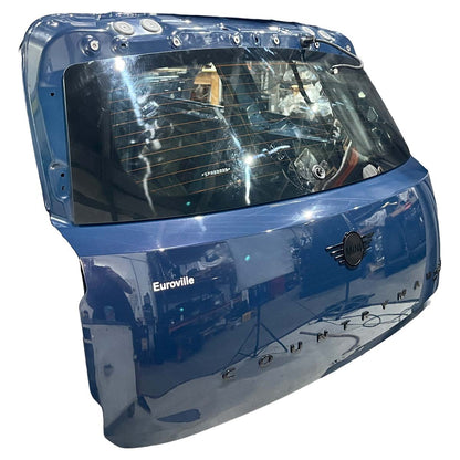 Tampa Traseira Porta Mala Mini Countryman JCW U25 2025 2026