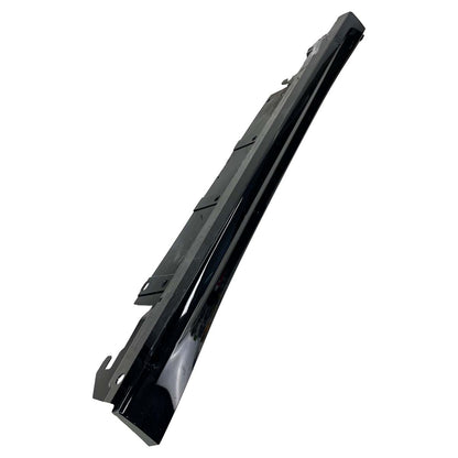 Moldura Caixa Ar Spoiler Mini Countryman JCW 2025 Direito