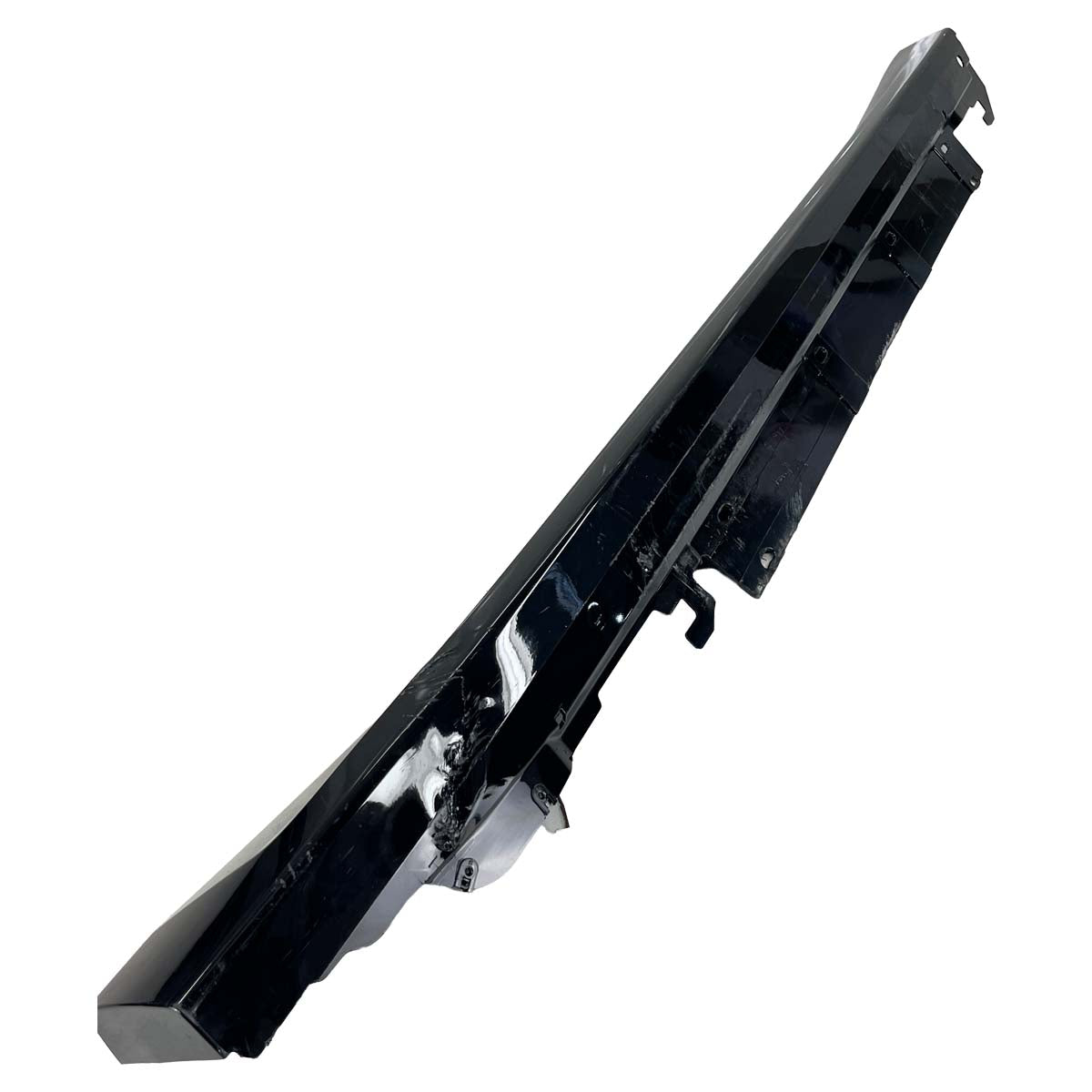 Moldura Caixa Ar Spoiler Mini Countryman JCW 2025 Direito