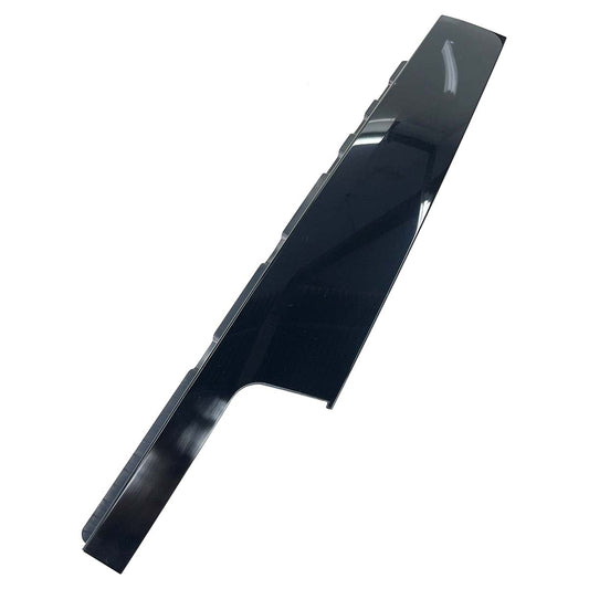 Moldura Black Piano Porta Mini Countryman JCW 2025 Dianteiro Esquerdo