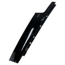 Moldura Black Piano Porta Mini Countryman JCW 2025 Dianteiro Esquerdo