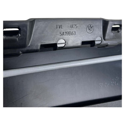 Moldura Black Piano Porta Mini Countryman JCW 2025 Dianteiro Esquerdo