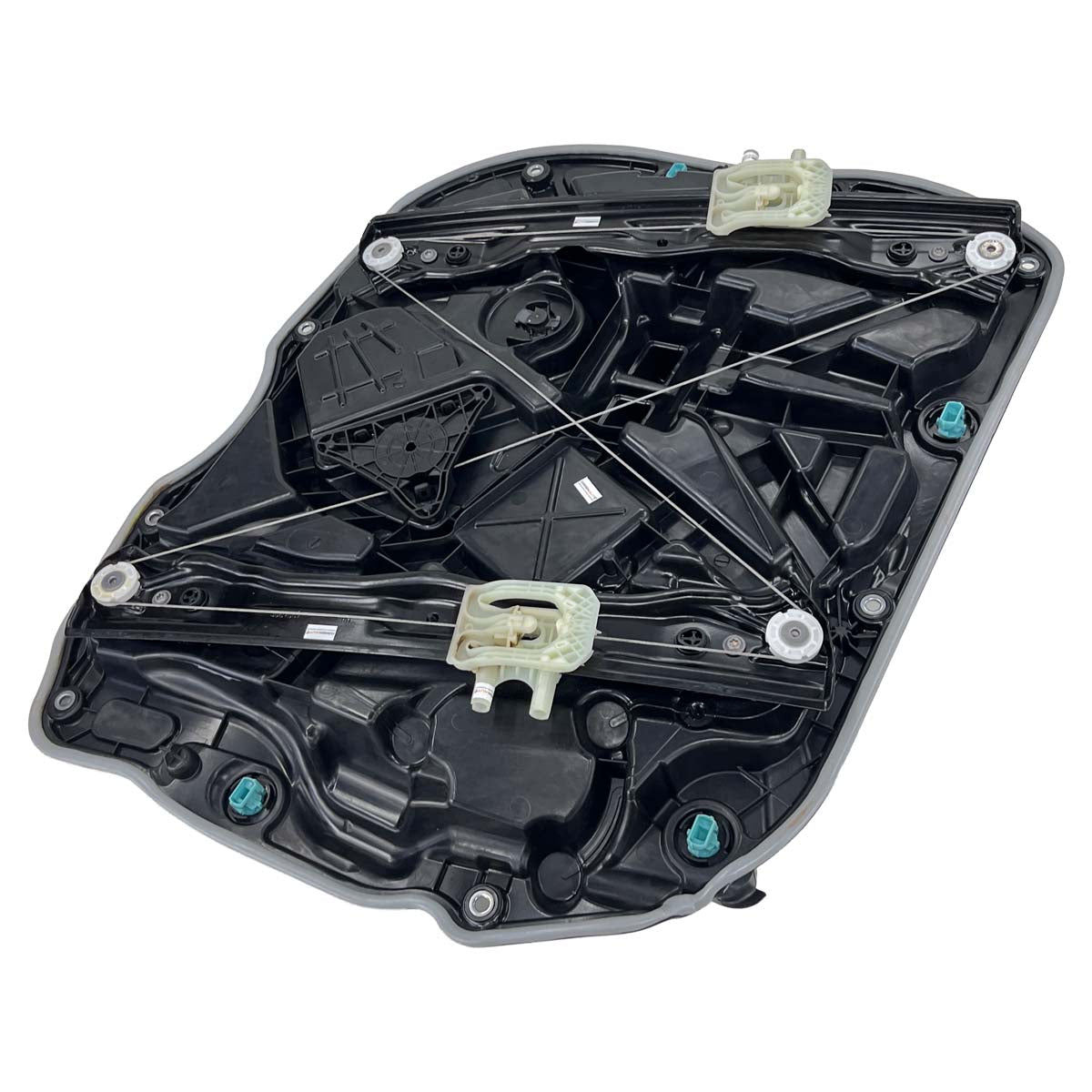 Máquina Vidro Mini Countryman JCW U25 2025 Dianteiro Direito