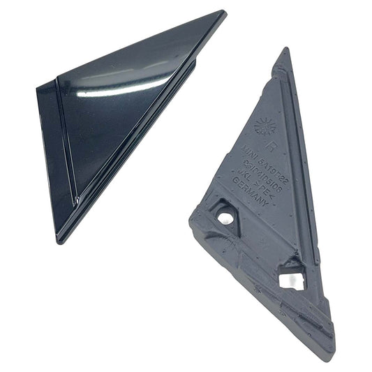 Moldura Acabamento Mini Countryman JCW 2025 2026 Direito