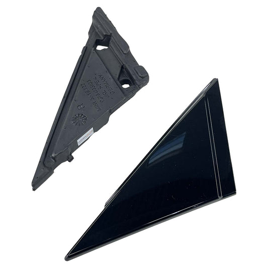 Moldura Acabamento Mini Countryman JCW 2025 2026 Direito