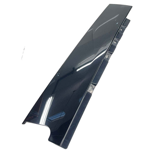 Moldura Black Piano Porta Mini Countryman JCW 2025 Traseiro Esquerdo